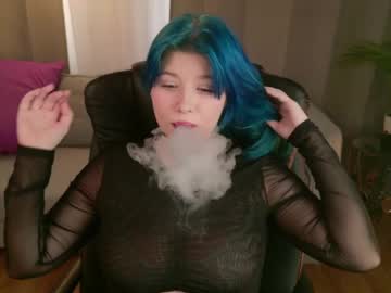 blue  mist