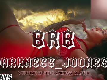 darkness joones