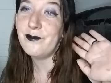 gothic baddie