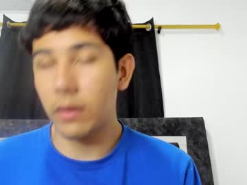 horny latinsboy